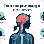 7 exercices pour dire adieu au mal de dos visuel colonne vertébrale