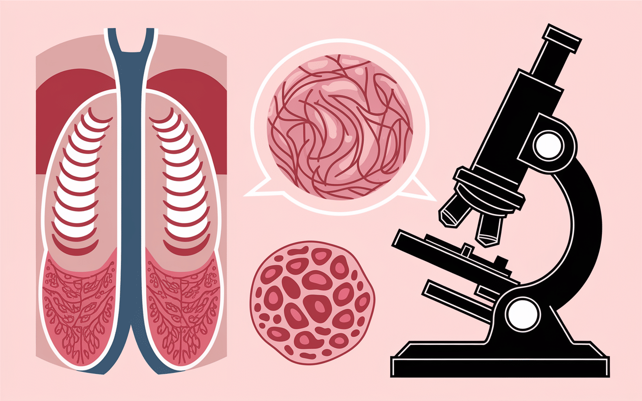 Anatomie en k kératine kyste planche anatomique