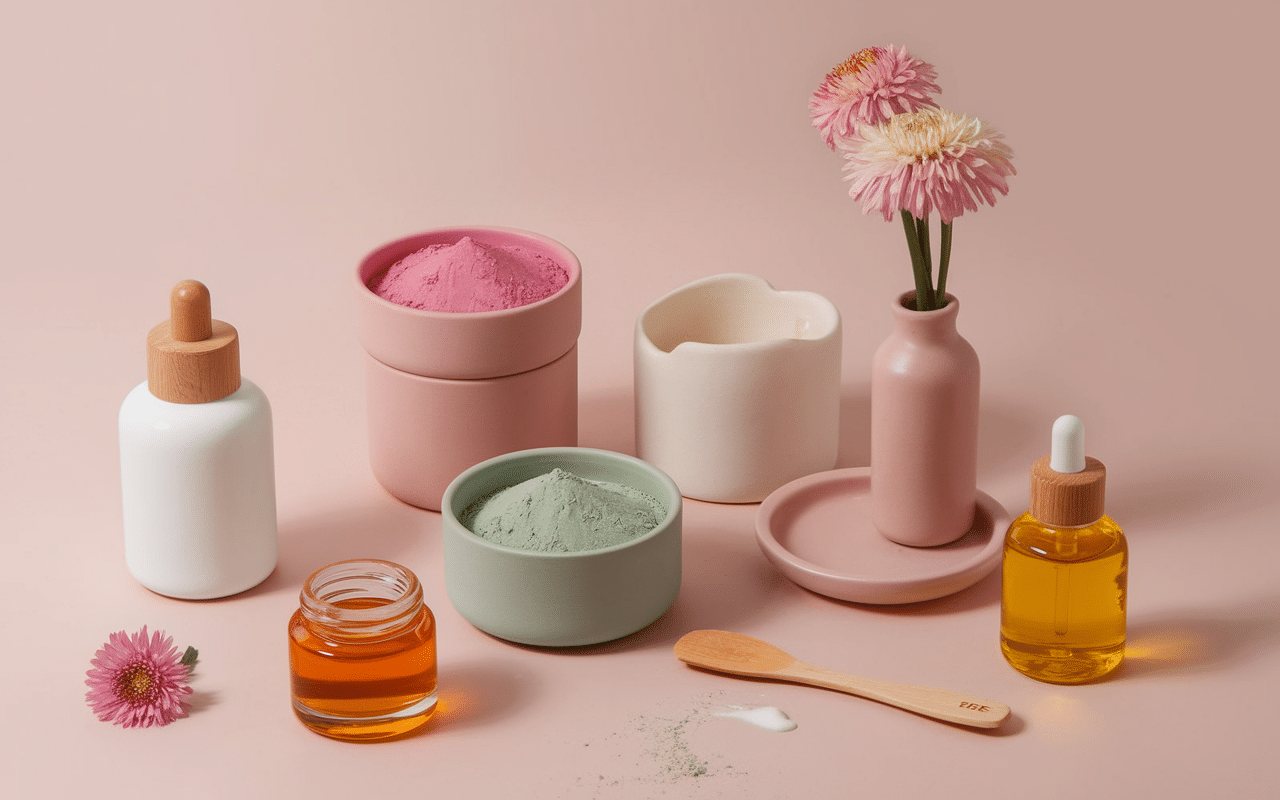 aroma-zone produits cosmetiques huiles poudres naturelles