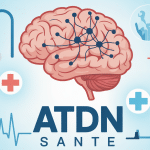 Image atdn santé cerveau altérations