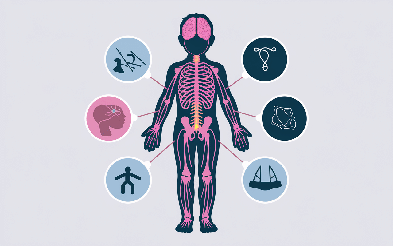 Schema atdn santé symptômes neurologiques