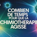 Illustration perfusion au bout de combien de temps la chimio fait effet sur cellules cancéreuses