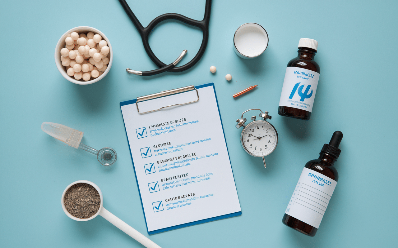 Plateau securise pour calcul de dose