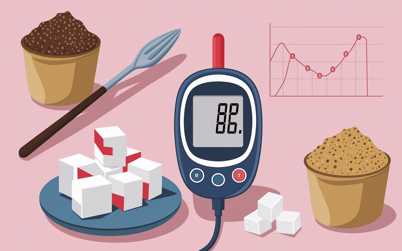 Comprendre sablés sans sucre pour diabétique alternatives et glycémie