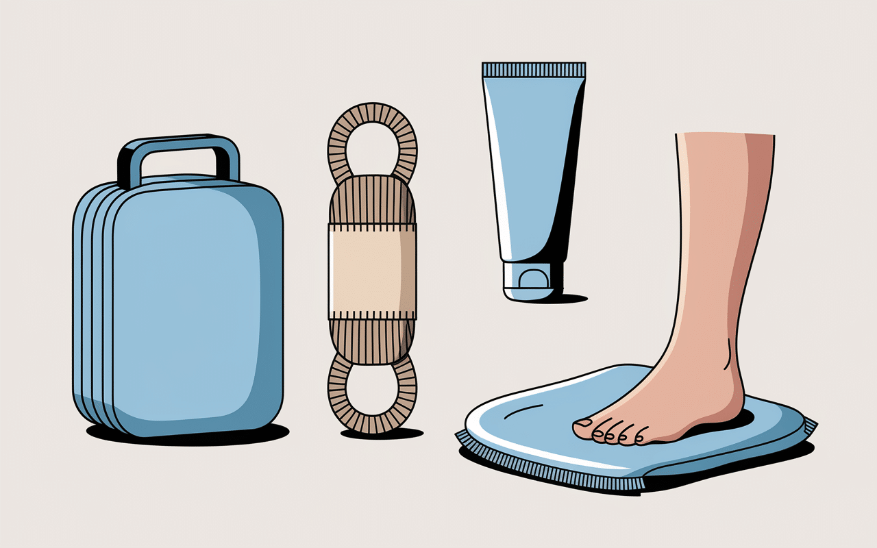 Traitements maison douleur nerf sural