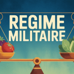 Balance et silhouette menu régime militaire perdre 8 kilos en 1 semaine