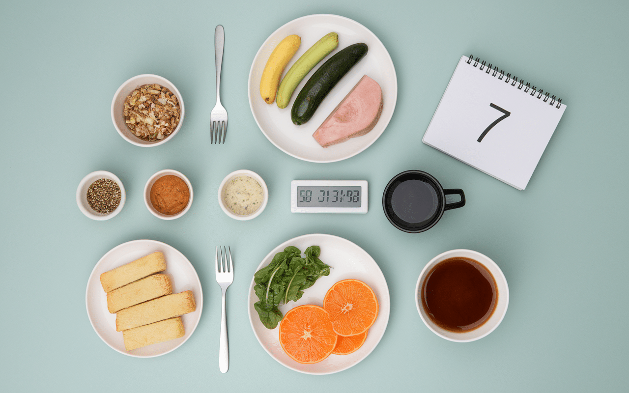 Petites portions menu régime militaire perdre 8 kilos en 1 semaine