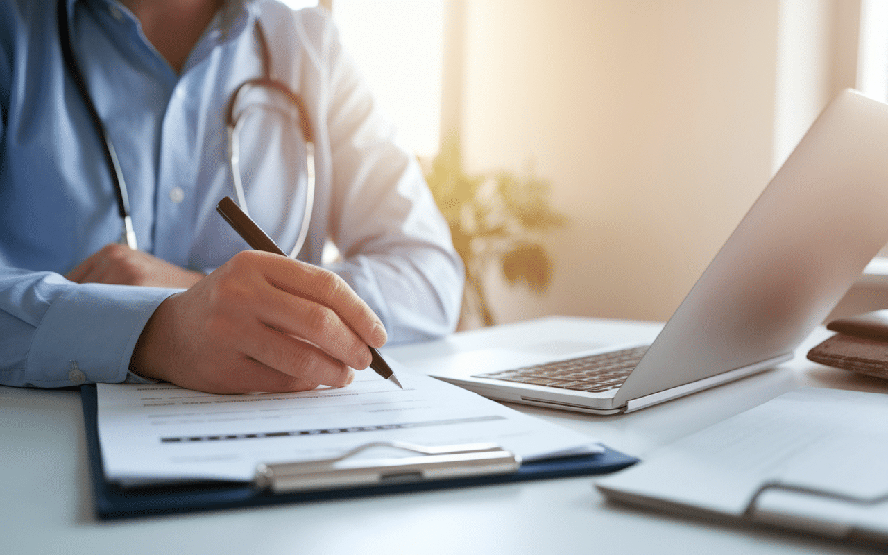 Pièges médecin conseil sécurité sociale préparation documents