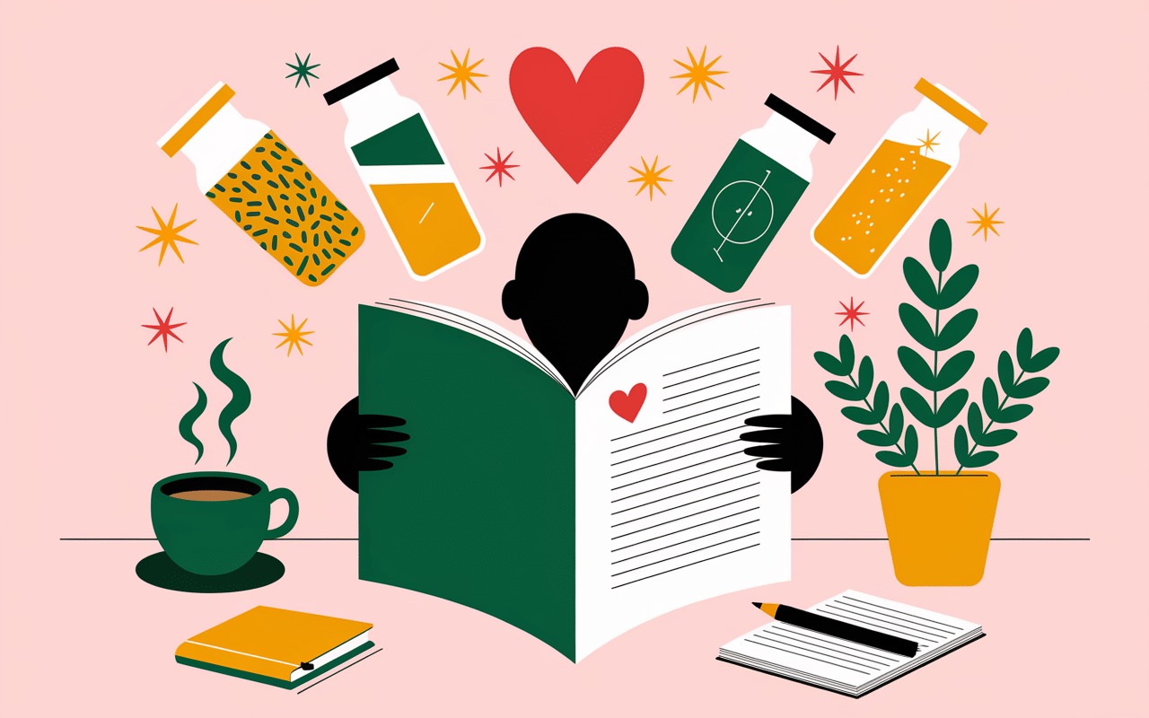 psychologie positive magazine impact scène lecture et bien-être