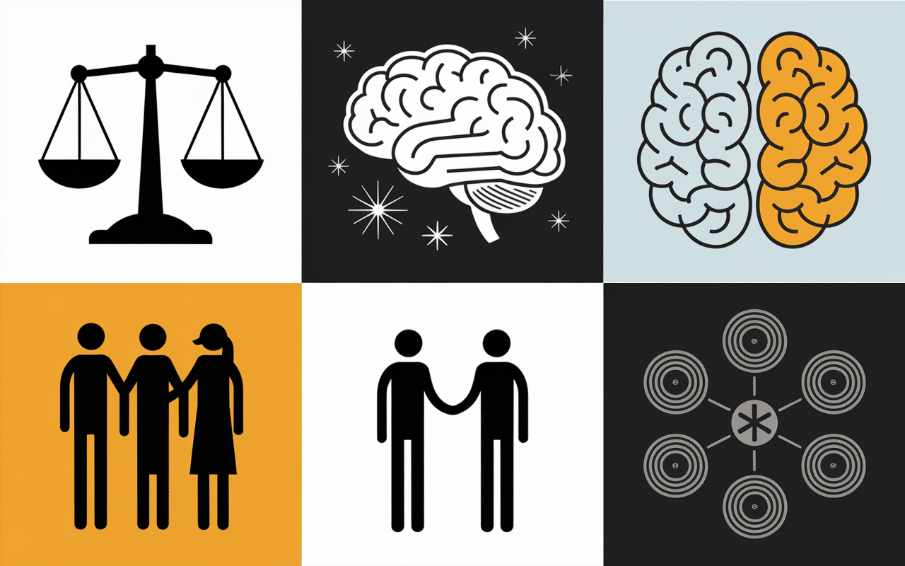 psychologie positive magazine infographie thématiques et rubriques