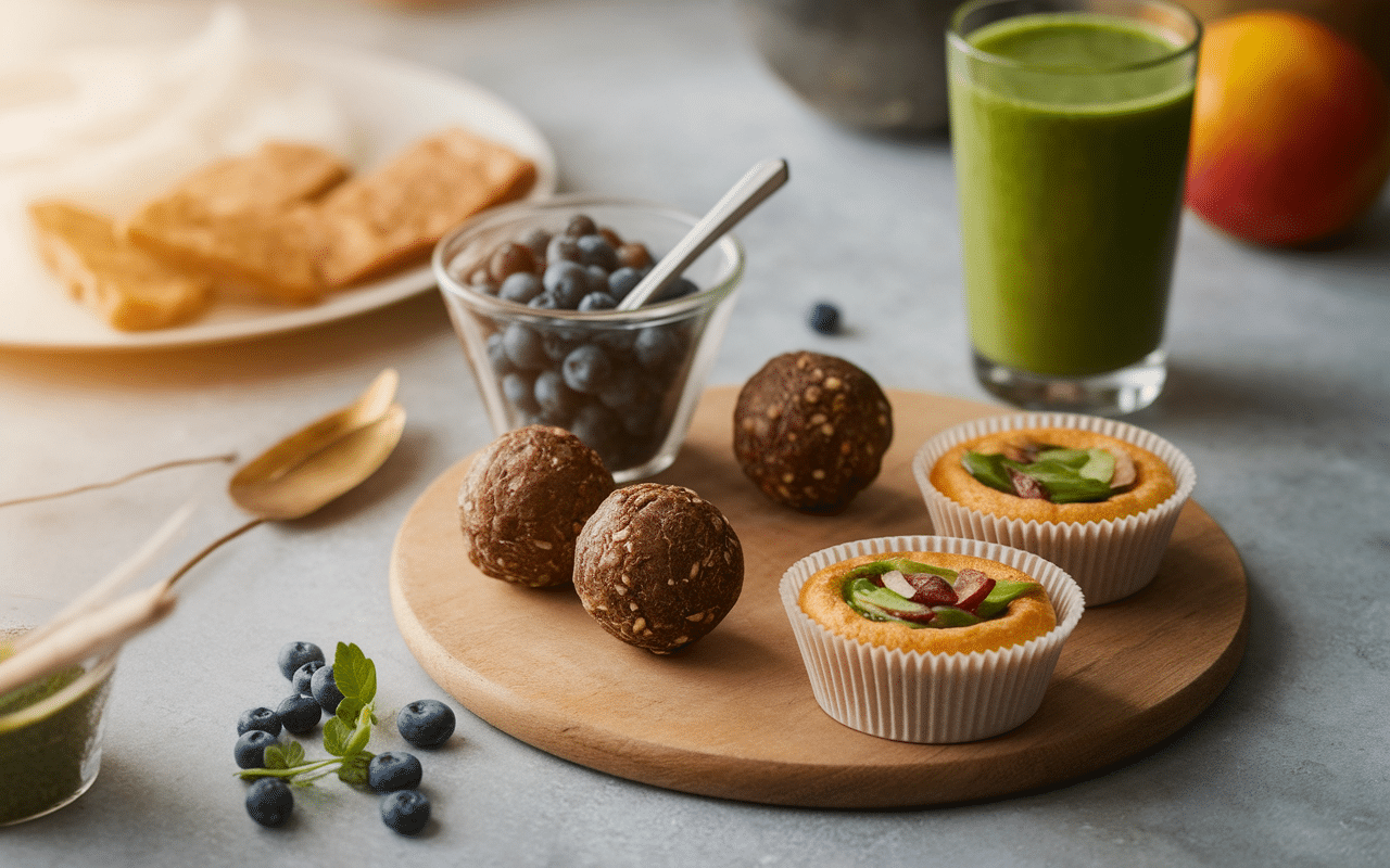 recettes gouter sans sucre pour diabetique