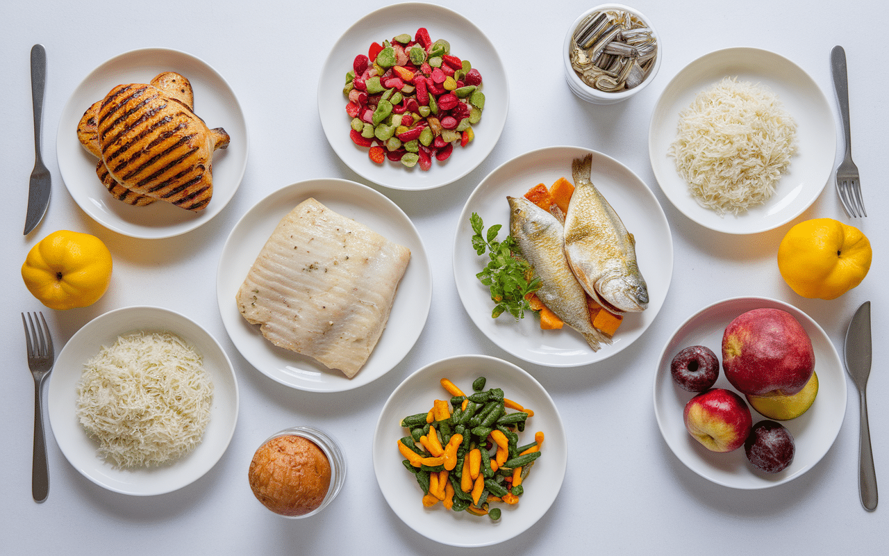 aliments regime sans graisse vesicule biliaire