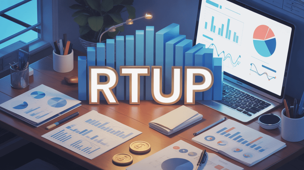 rtup gestion entreprise adaptation