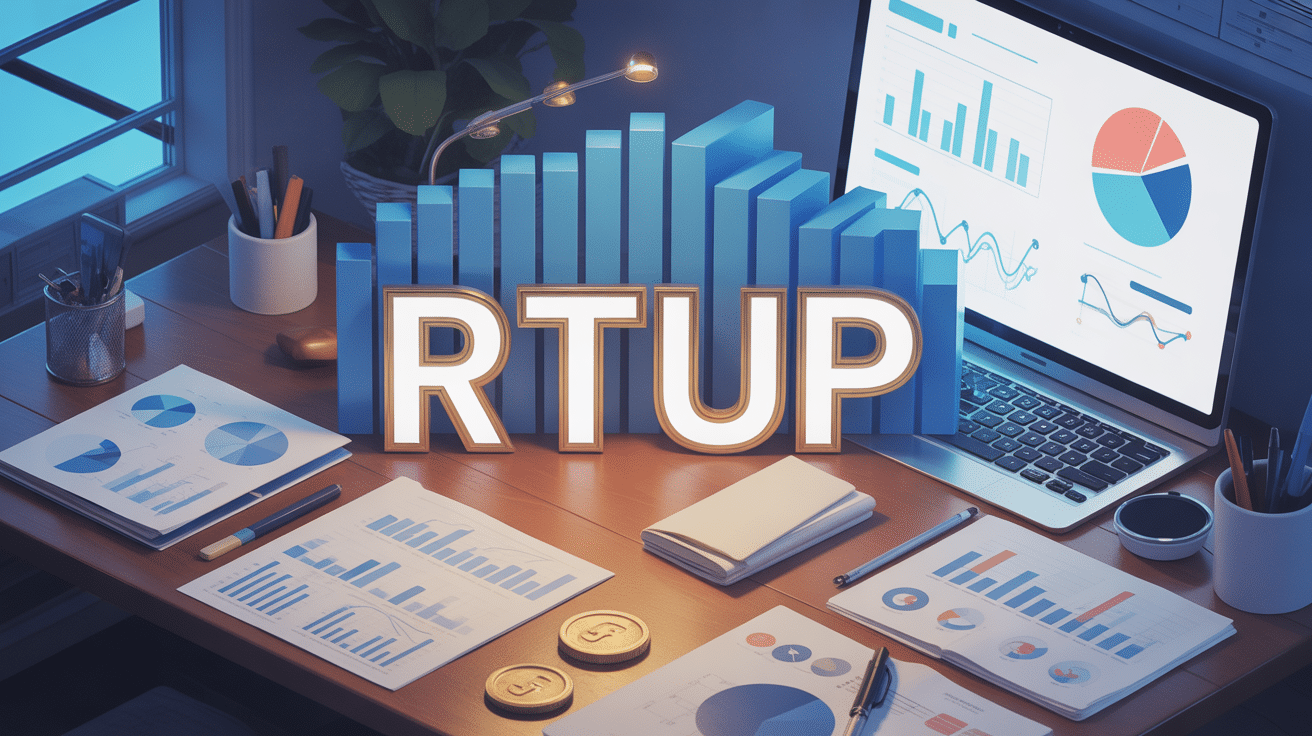 rtup gestion entreprise adaptation