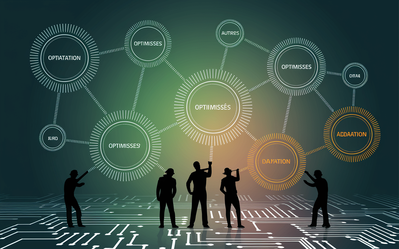 rtup optimisation processus entreprise