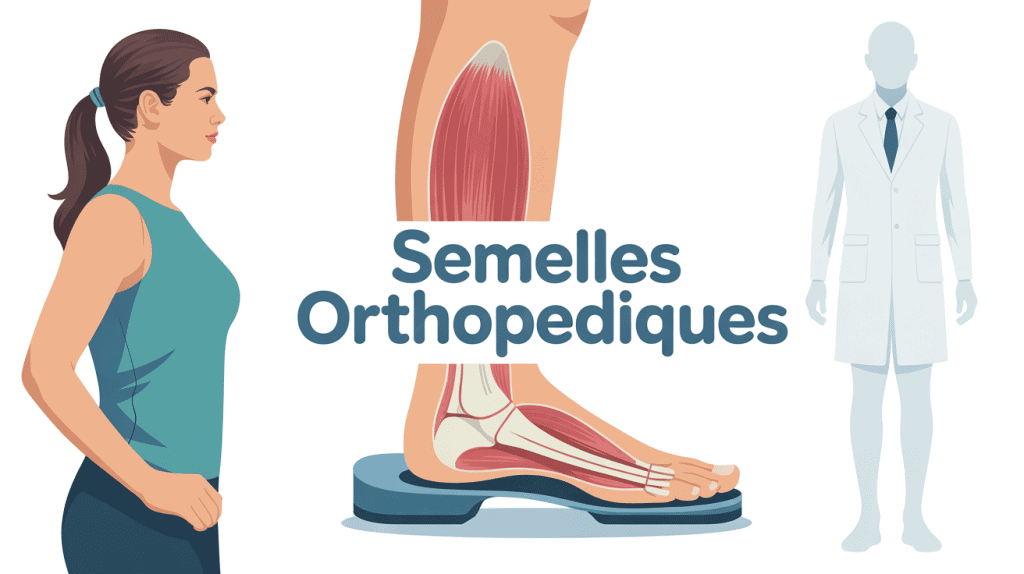 Soulager Les Douleurs Musculaires Avec Les Semelles Orthopédiques Sur — free download