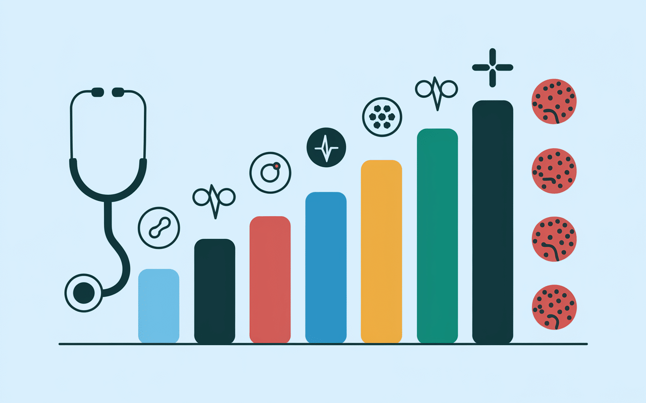 Speciafoldine amelioration sante graphique medical
