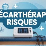 image tecarthérapie danger appareil physiothérapie et risques