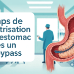 Illustration temps de cicatrisation estomac après bypass hôpital