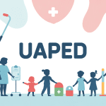 uaped accueil enfants hôpital sécurisé