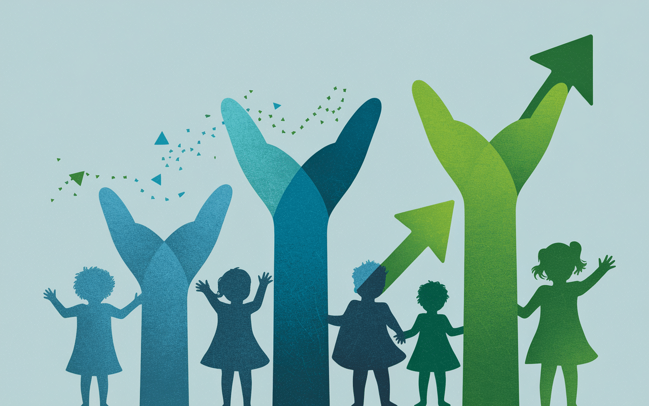 uaped protection enfants impact positif