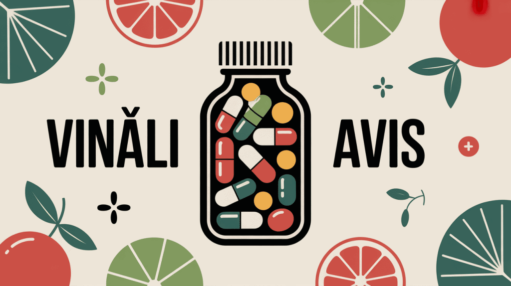 vinali avis bouteille complement antioxydant fruits rouges
