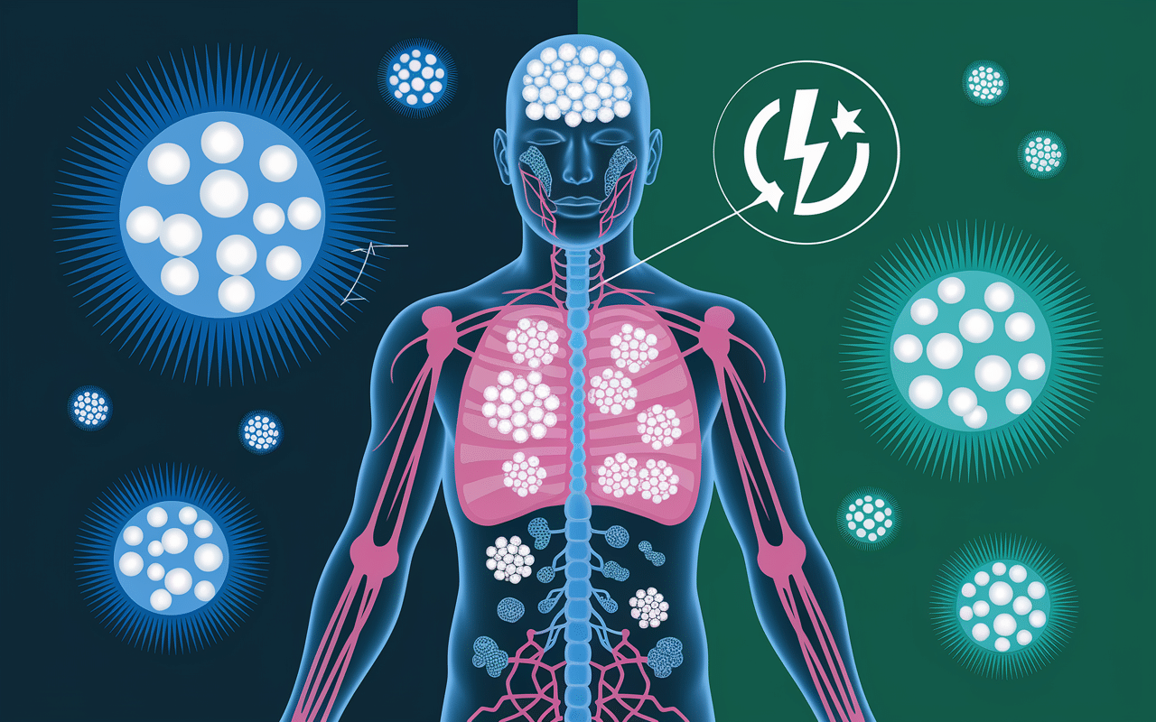 acide ascorbique bienfaits santé immunité