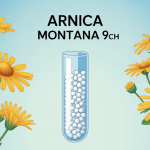 granules arnica montana 9ch tube plantes
