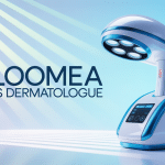 bloomea avis dermato appareil esthétique moderne