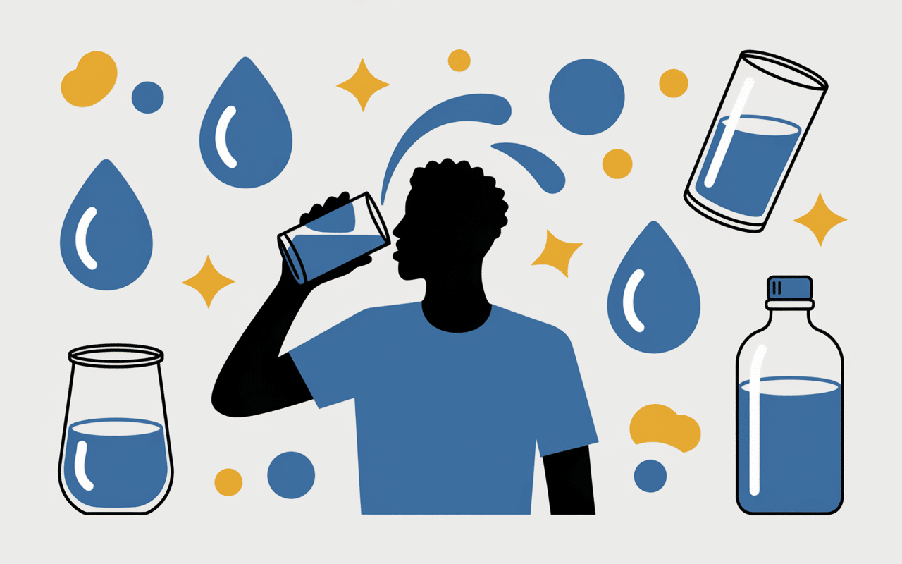 Bouche sèche remède grand-mère premiers gestes hydratation