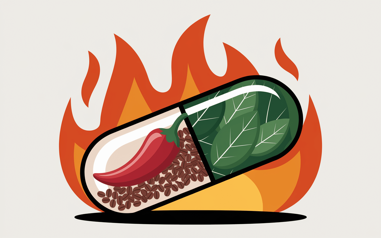 capsiplex burn avis ingrédients naturels