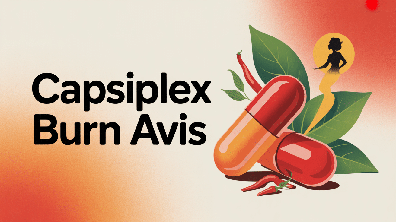 capsiplex burn avis gélules et ingrédients
