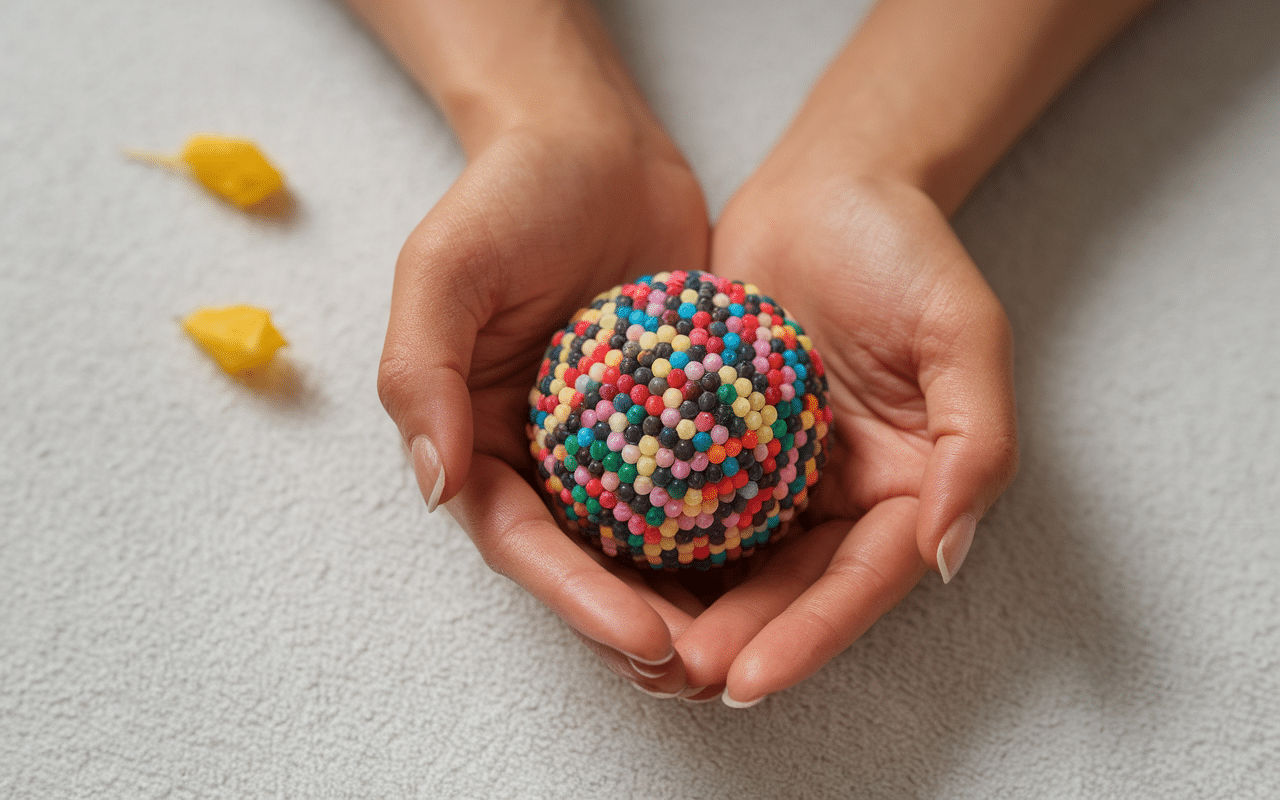 comment affiner ses doigts avec exercices flexion et massage