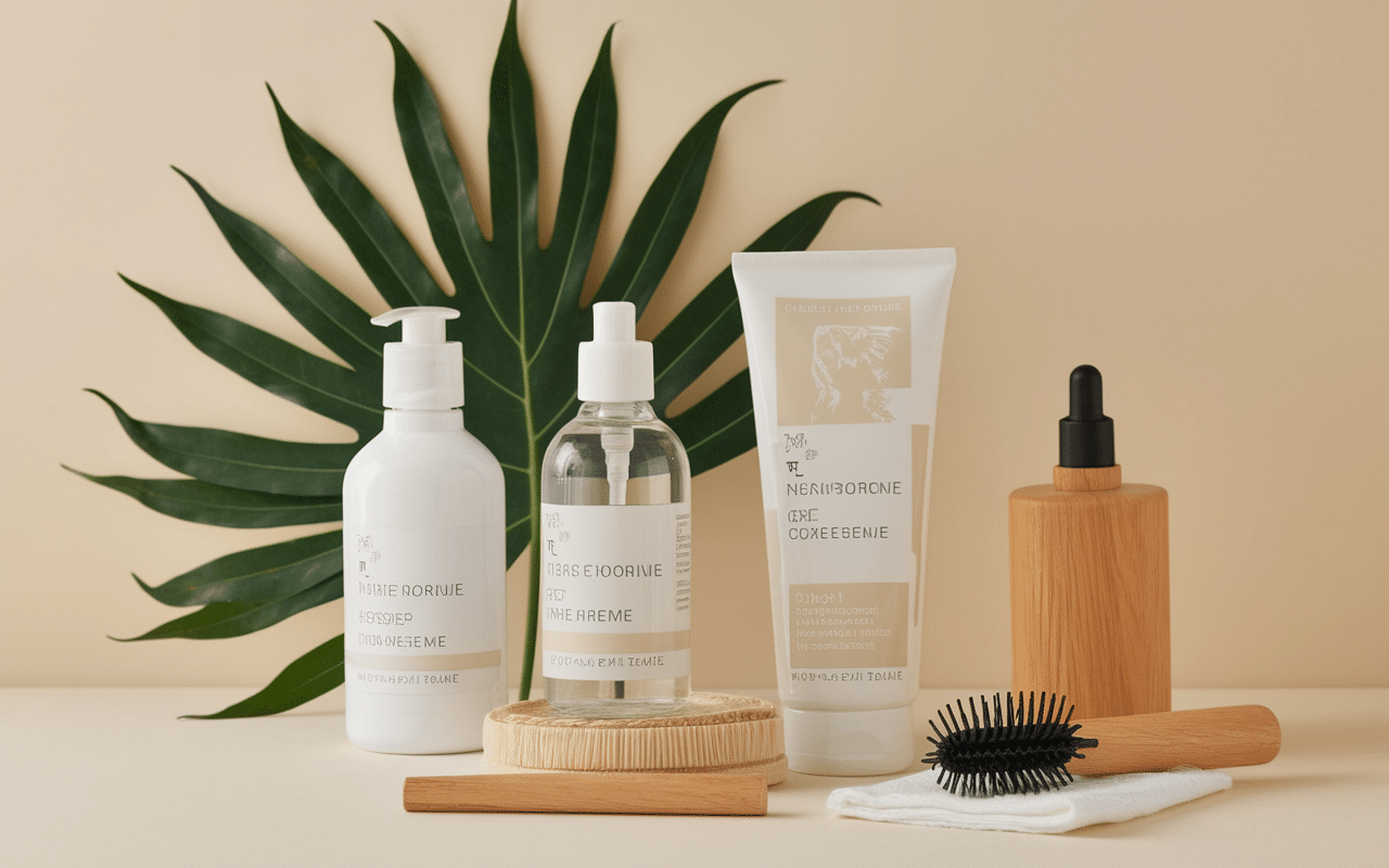 Soins beauté naturels, comment etre belle peau cheveux