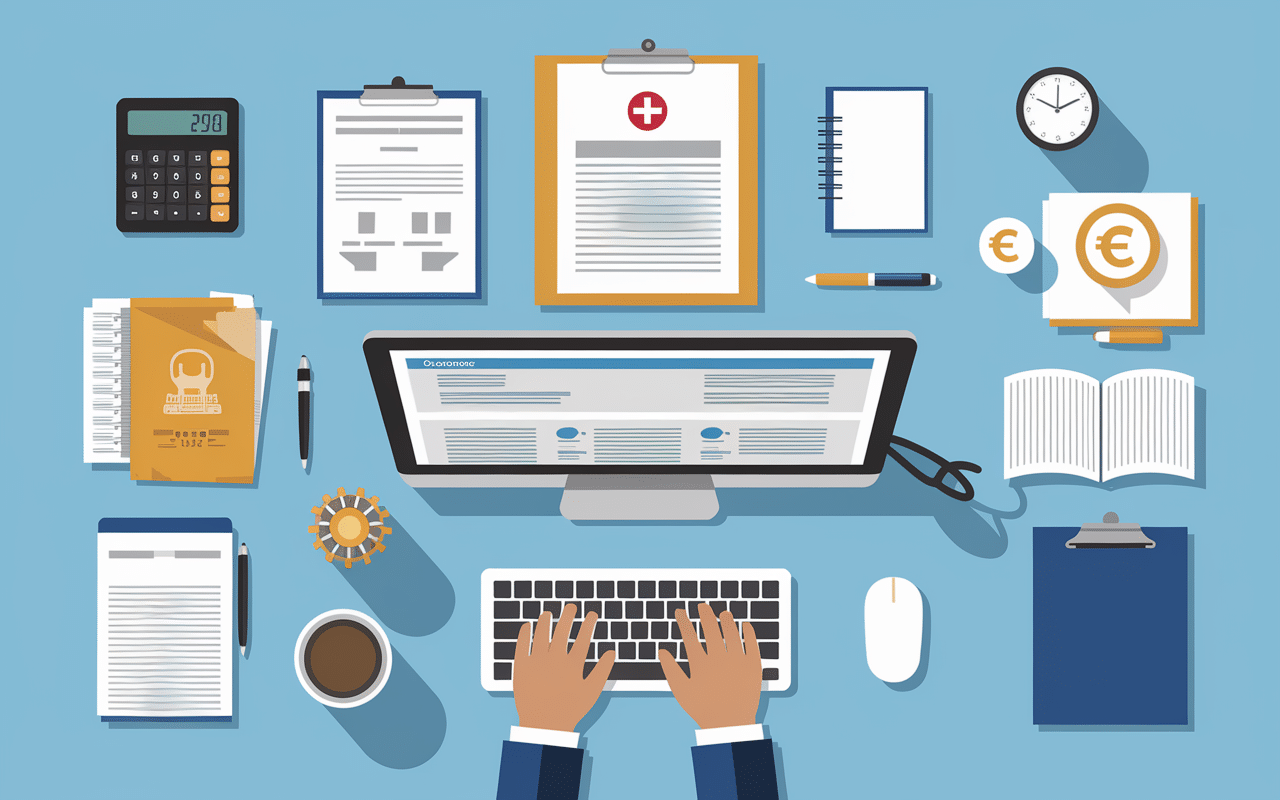 dossiers administratifs remboursement depression maison de repos