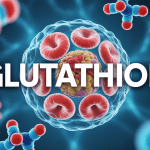 glutathione and protection cellule antioxydants illustration