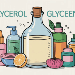 glycerol bouteille usages quotidiens