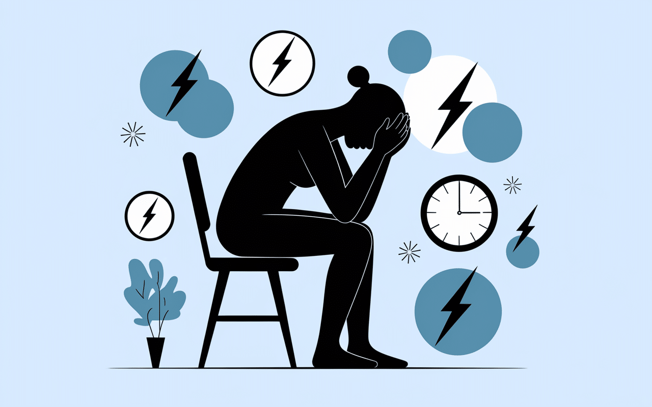 fatigue après irm silhouette symptômes