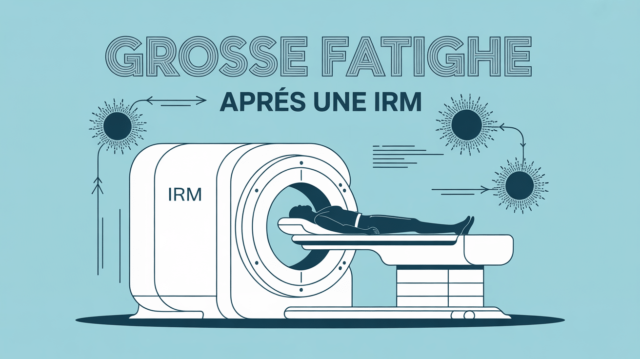 machine irm tunnel fatigue patient