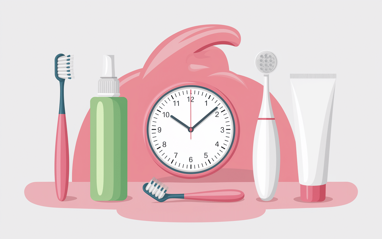 hyalugel routine quotidienne soins dentaires