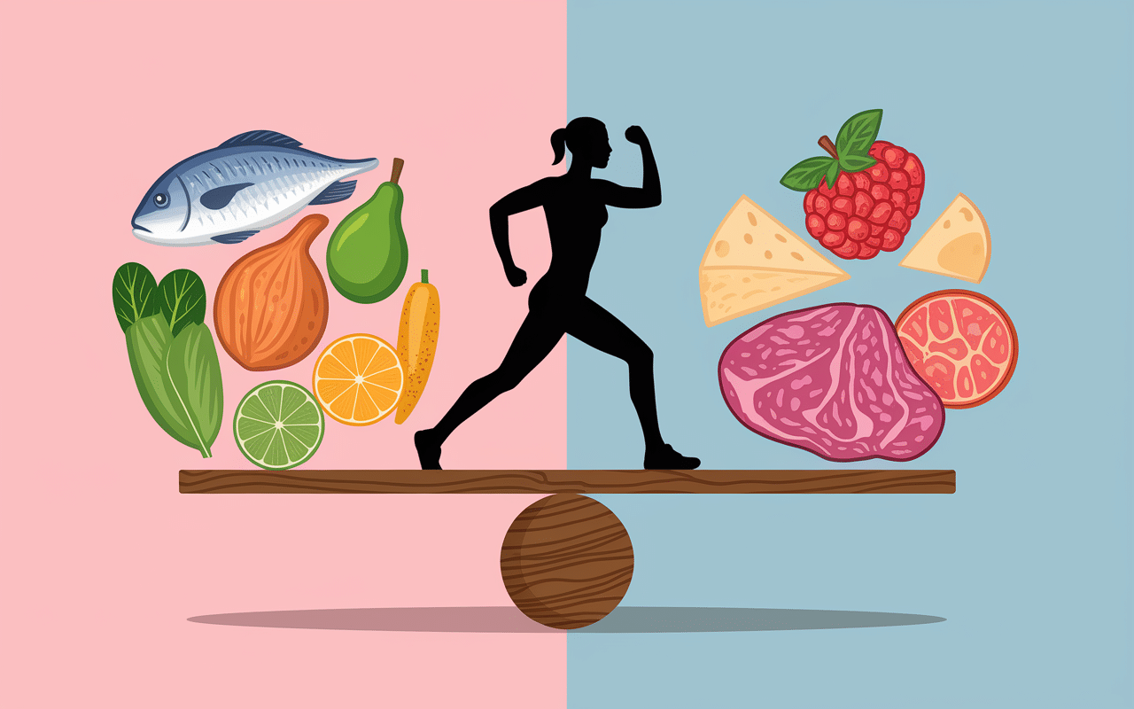 Alimentation et sport lipoprotéine de basse densité