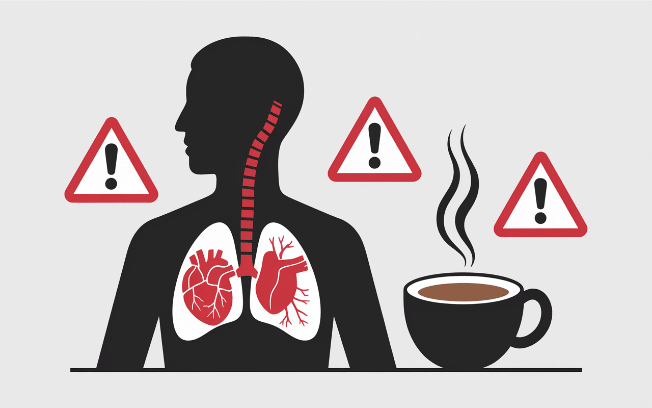 maté danger risques organes santé