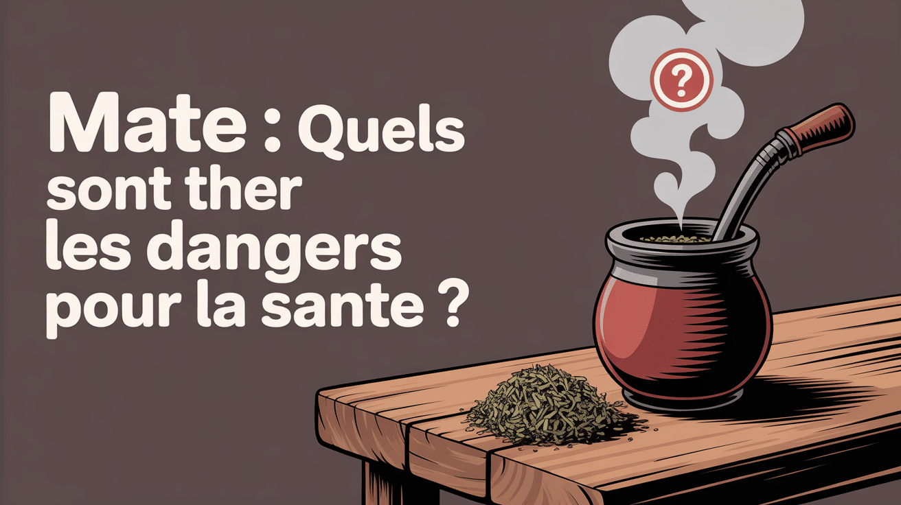 maté danger illustration risque santé