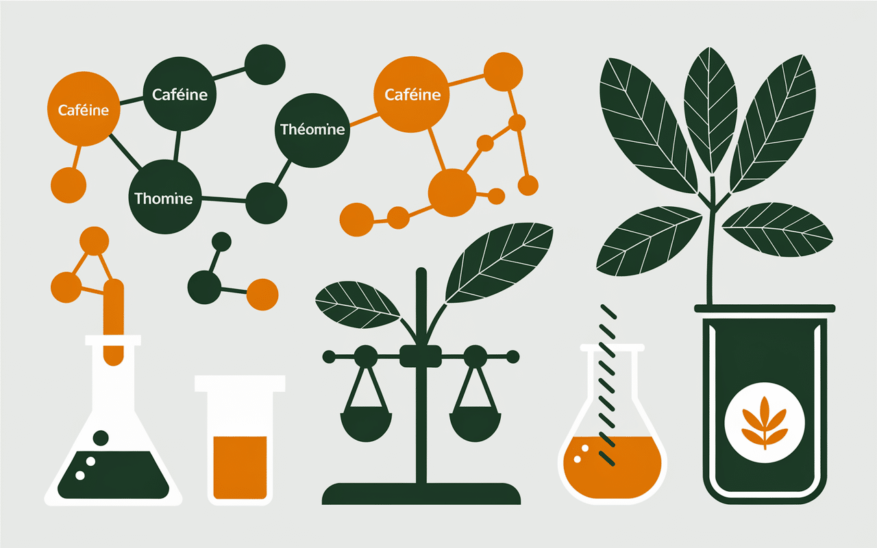 maté danger substances composition