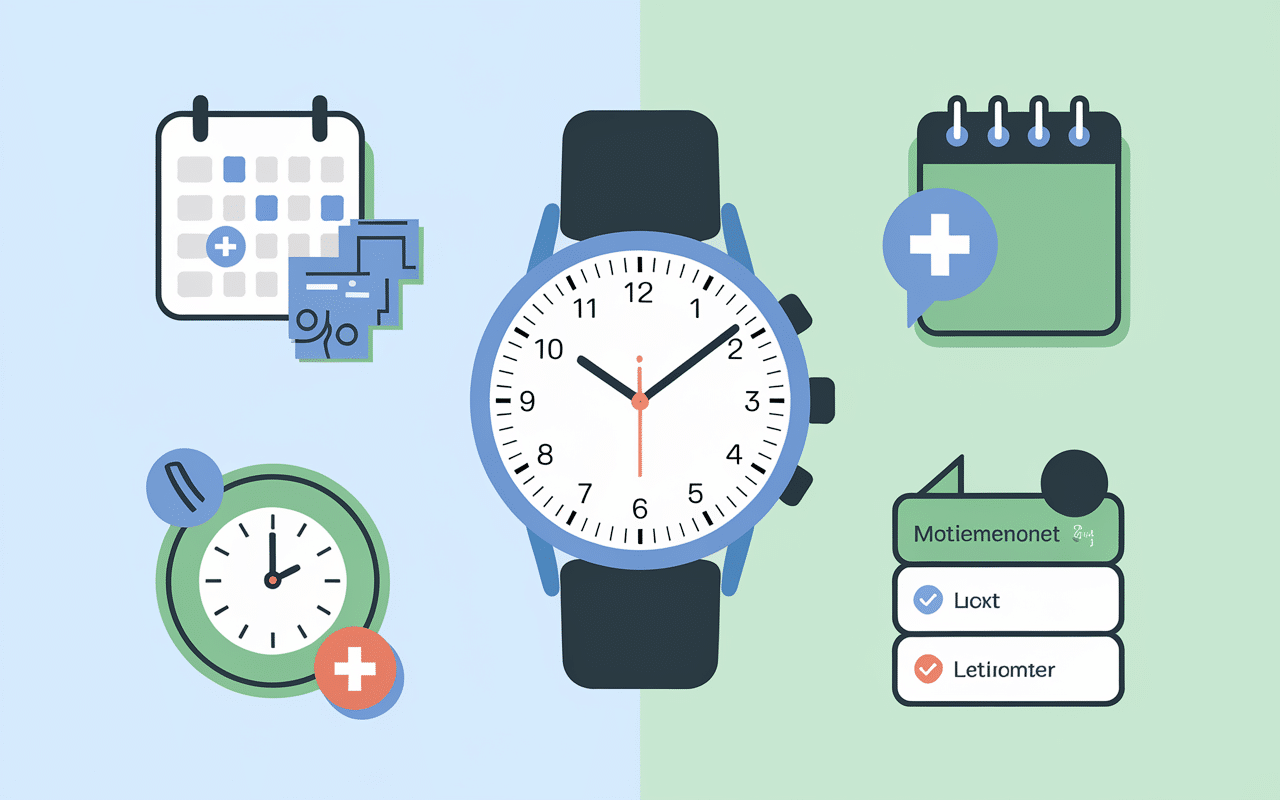 monlogicielmedical organisation agenda et gestion temps