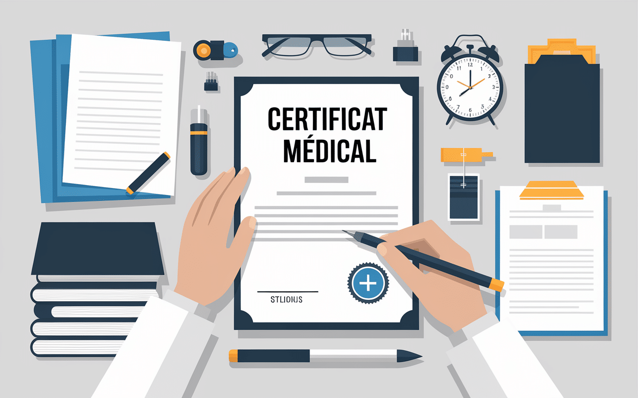 Motif valable pour dispense de sport documents nécessaires