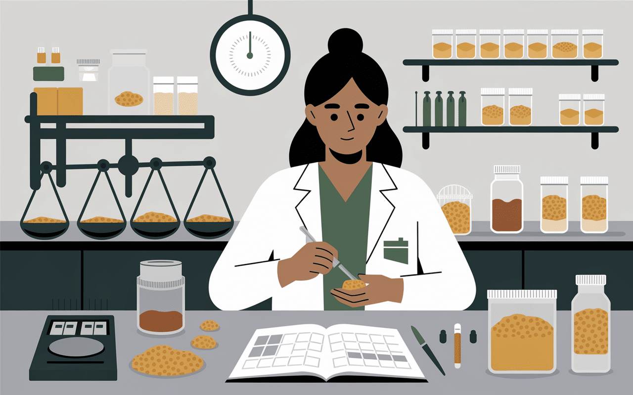 Nourix laboratoire nutrition animale analyse