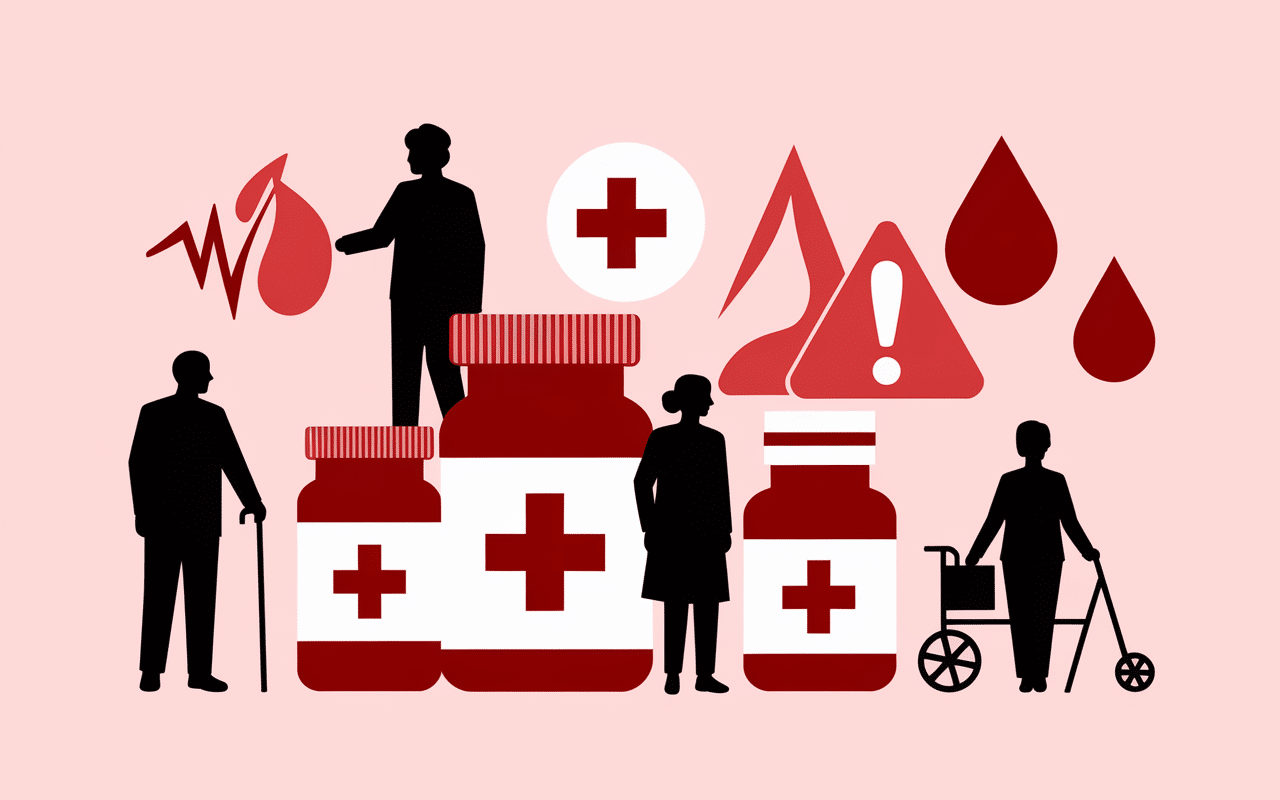 Oméga-3 gélules danger risques et effets secondaires illustration