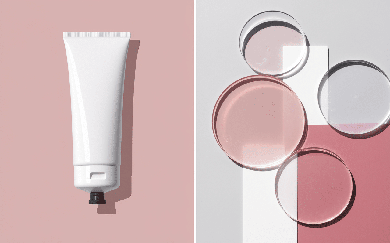 Patch bouton ou crème pour traiter un bouton