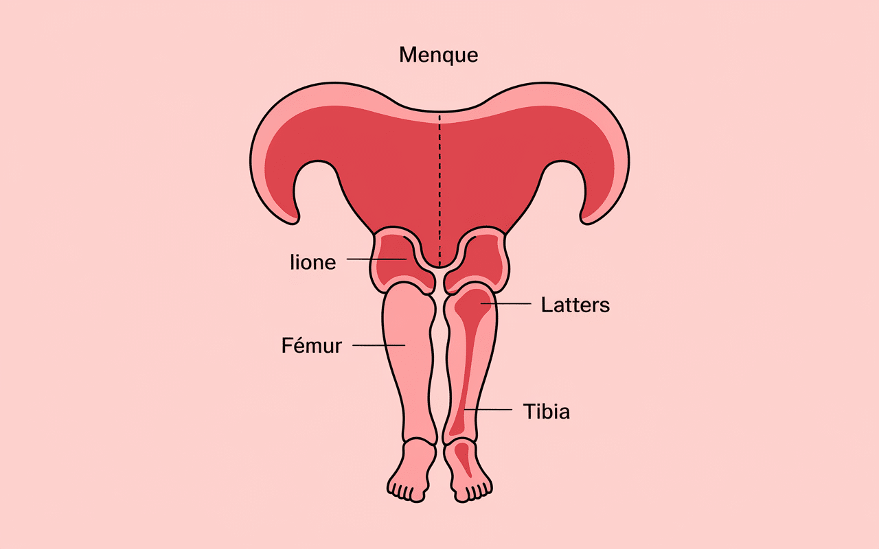 peut-on marcher avec une fissure du ménisque schéma genou fissure